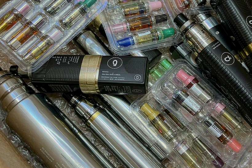 B2B Supply of Brussels VapeCon — EU stock