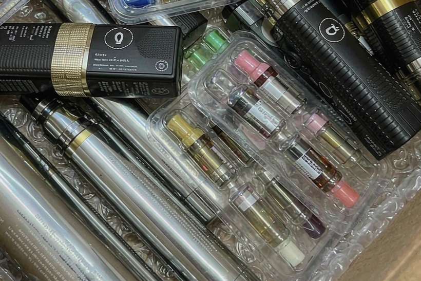 B2B Supply of Brussels VapeCon — Spring catalog