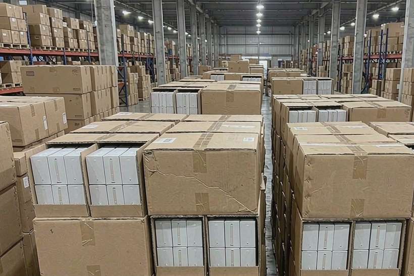 B2B Supply of Brussels VapeCon — US warehouse
