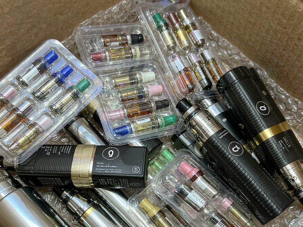 B2B Supply of VapeCon accessories — no minimum MOQ