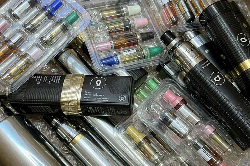 B2B Supply of VapeCon accessories — ODM ready