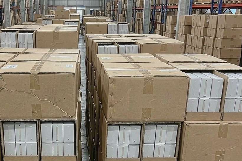B2B Supply of VapeCon accessories — small parcel