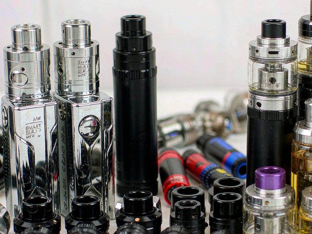 B2B Supply of VapeCon accessories — verified suppliers