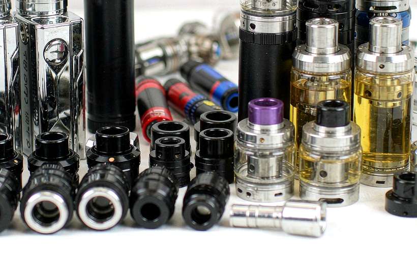 B2B Supply of VapeCon bundles — Autumn stock