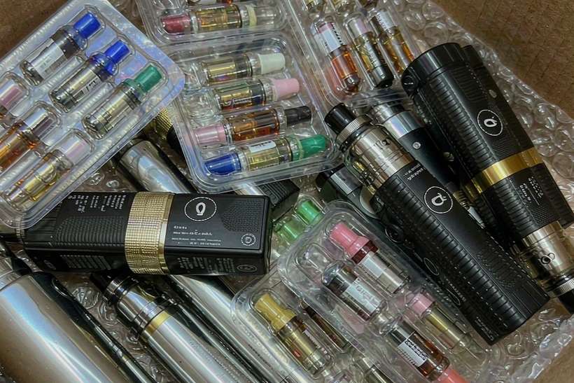 B2B Supply of VapeCon bundles — EU stock