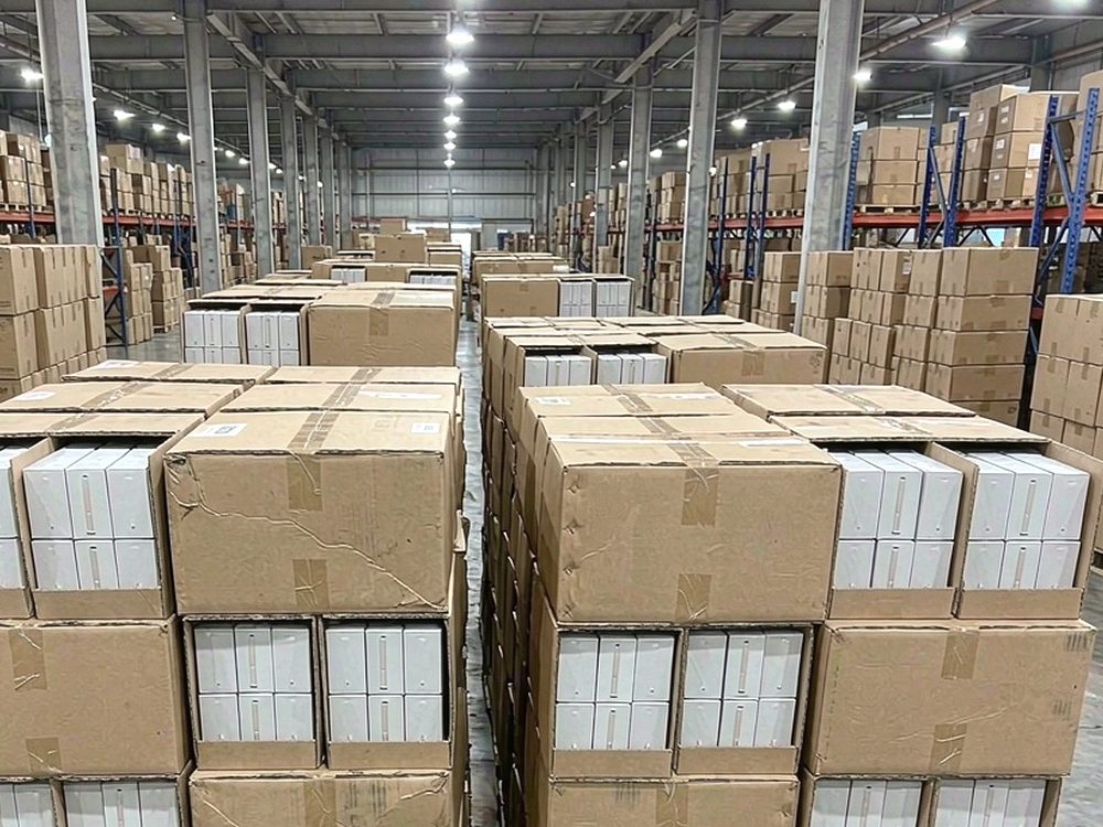 B2B Supply of VapeCon disposables — budget tier