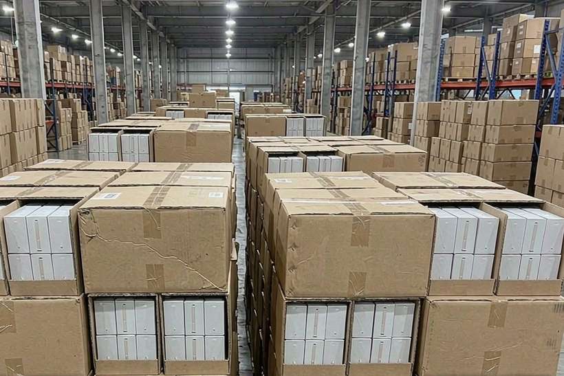 B2B Supply of VapeCon e-liquid — bulk case