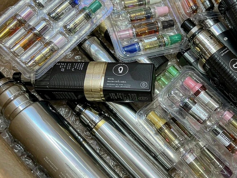 B2B Supply of VapeCon e-liquid — no minimum MOQ