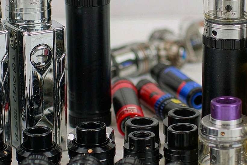 B2B Supply of VapeCon e-liquid — small parcel