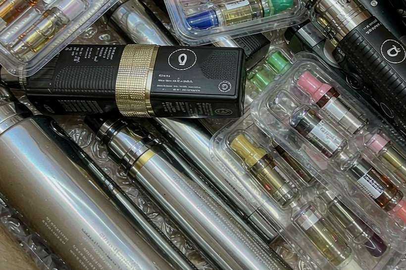 B2B Supply of VapeCon e-liquid — US warehouse