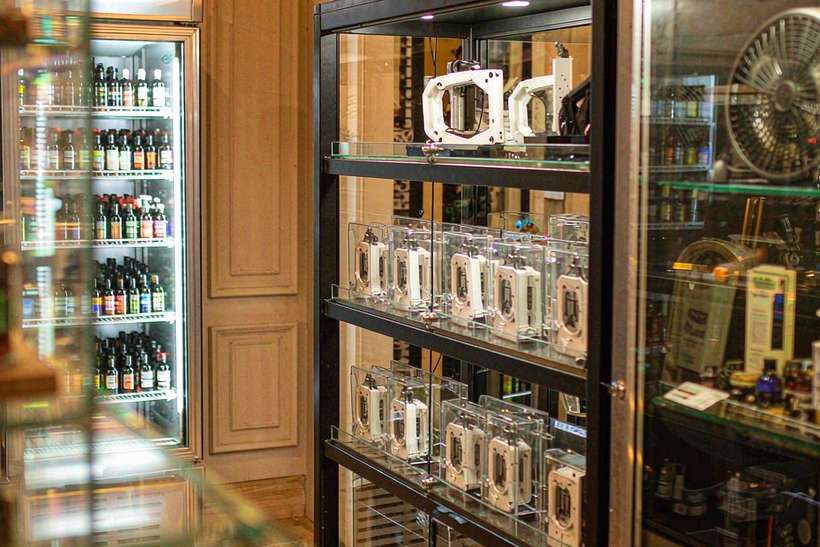 B2B Supply of VapeCon hardware — Asia Pacific