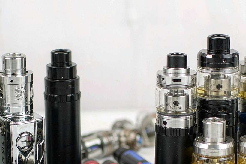 B2B Supply of VapeCon hardware — Autumn stock