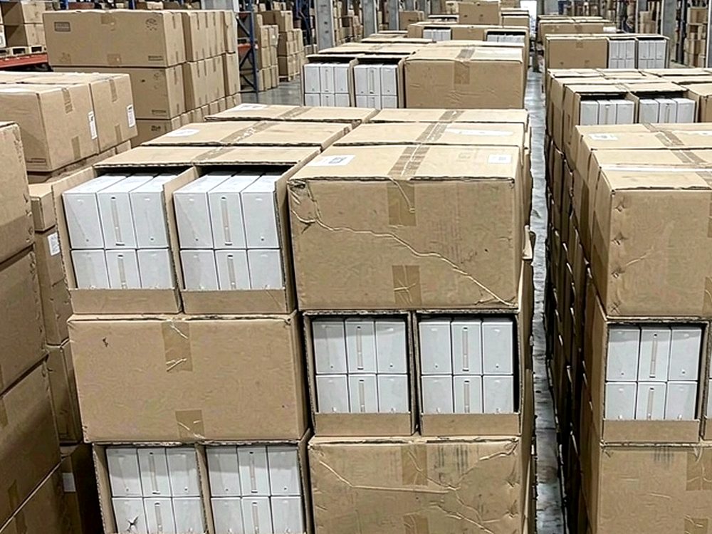 B2B Supply of VapeCon hardware — no minimum MOQ