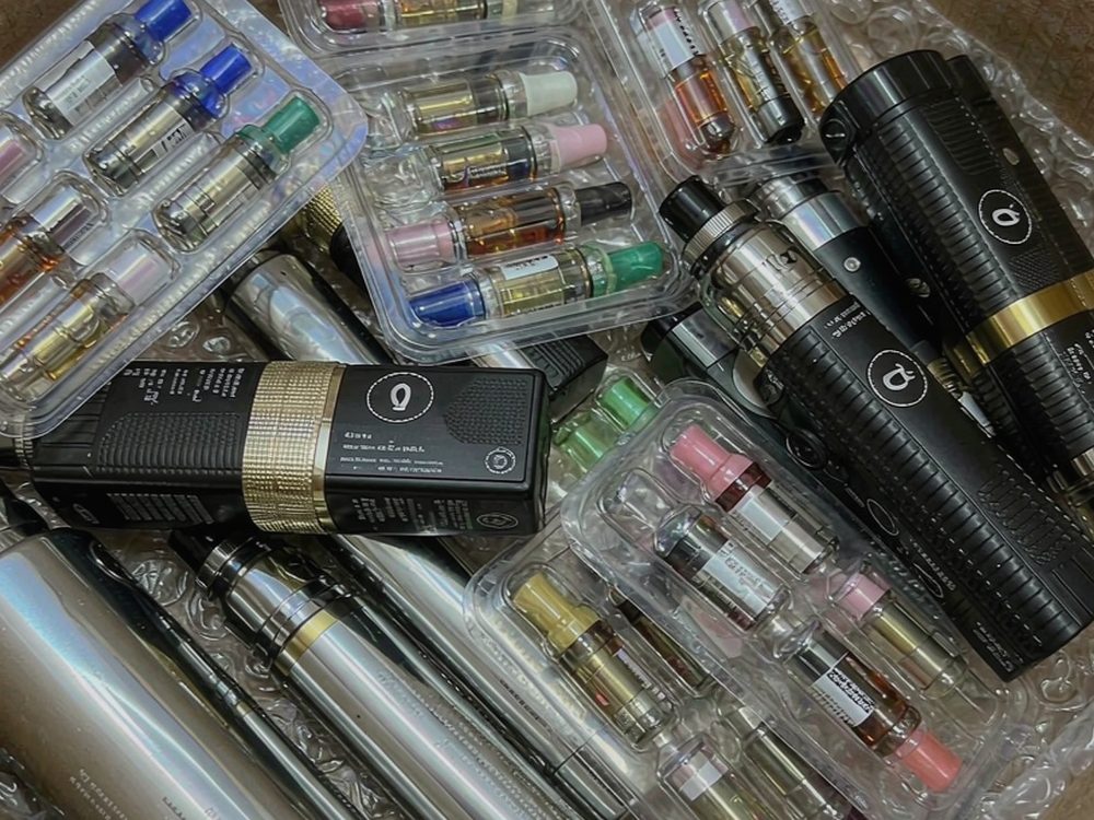 B2B Supply of VapeCon in Brussels — for resellers