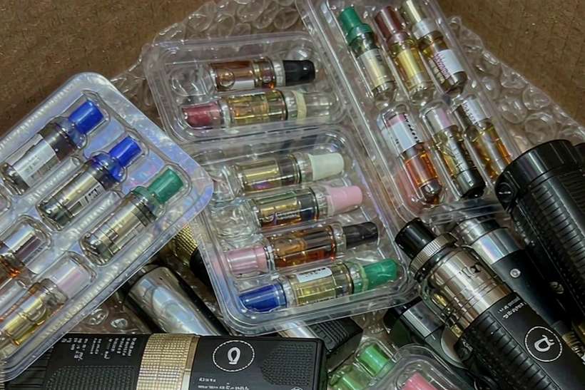 B2B Supply of VapeCon in Brussels — Middle East