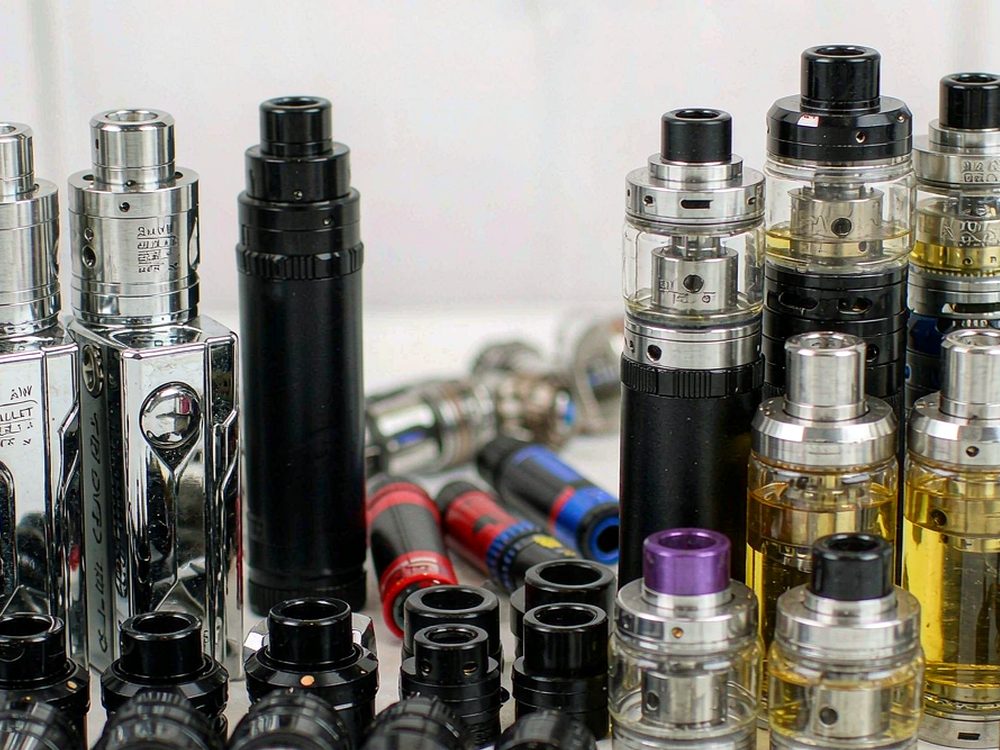 B2B Supply of VapeCon in Brussels — new arrivals