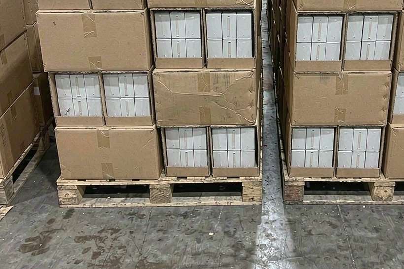B2B Supply of VapeCon kits — bulk case