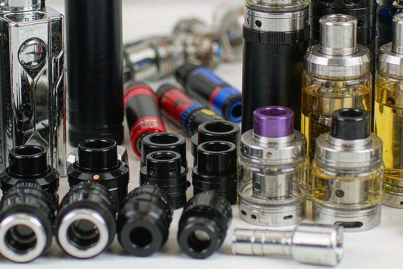 B2B Supply of VapeCon kits — EU stock
