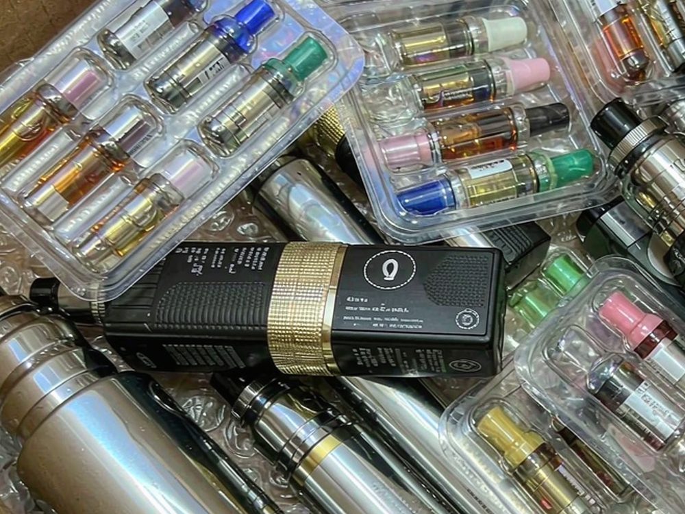 B2B Supply of VapeCon kits — wholesale only
