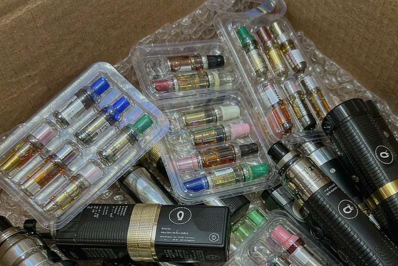 B2B Supply of VapeCon mods — Autumn stock