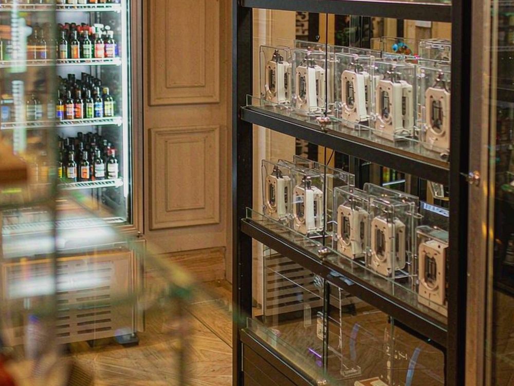 B2B Supply of VapeCon mods — budget tier