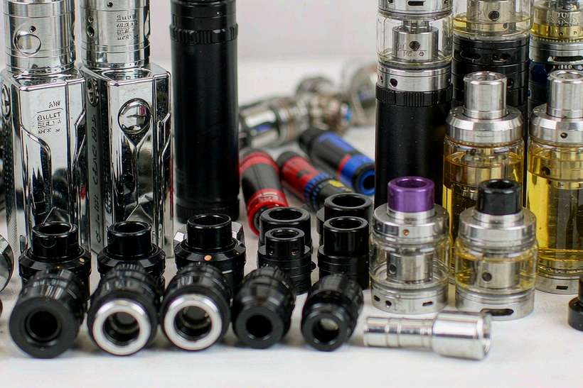 B2B Supply of VapeCon mods — OEM available