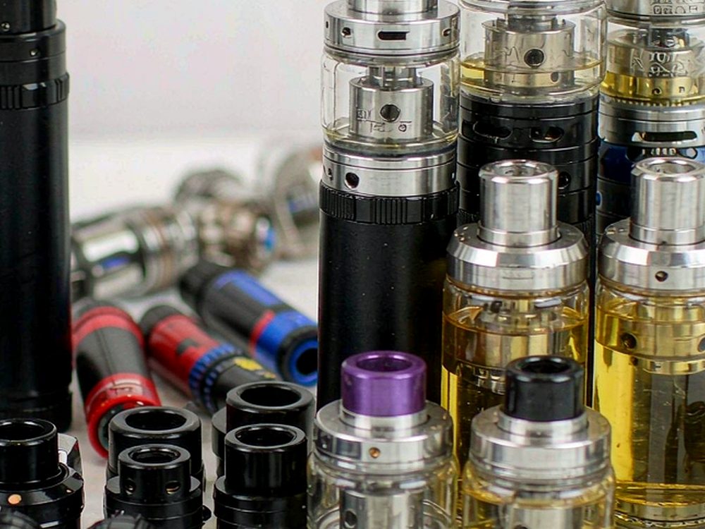 B2B Supply of VapeCon mods — premium tier