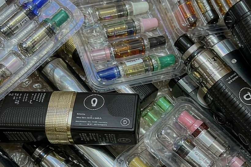 B2B Supply of VapeCon mods — Spring catalog