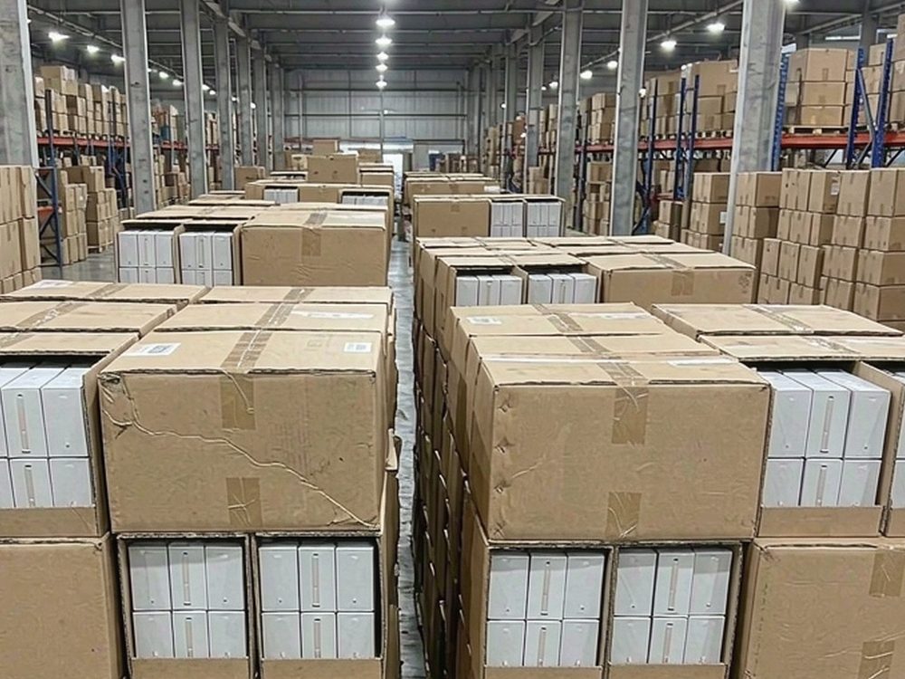 B2B Supply of VapeCon pods — budget tier