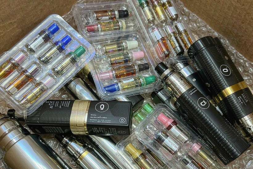 B2B Supply of VapeCon pods — ODM ready