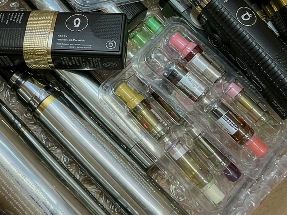 B2B Supply of VapeCon pods — premium tier