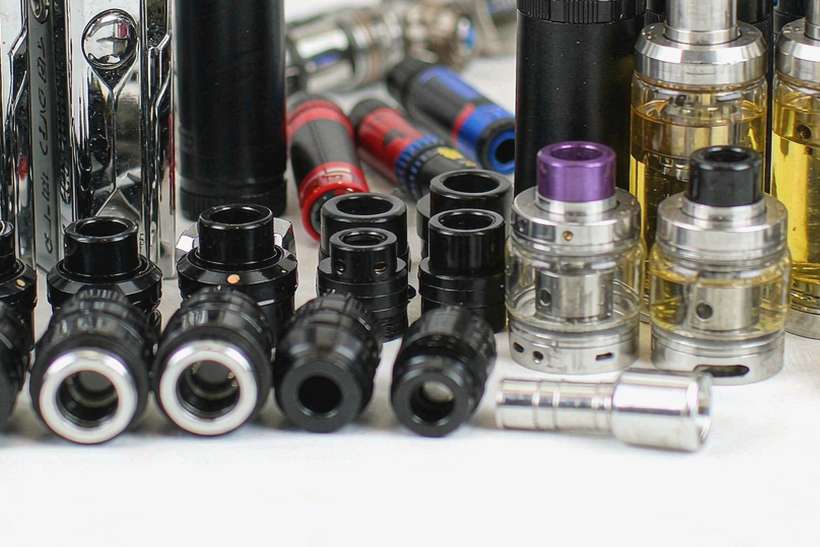B2B Supply of VapeCon products in Brussels — EU stock