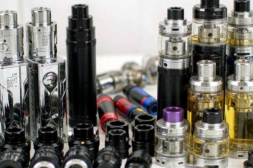 B2B Supply of VapeCon products in Brussels — express air