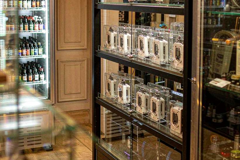 B2B Supply of VapeCon products in Brussels — Middle East