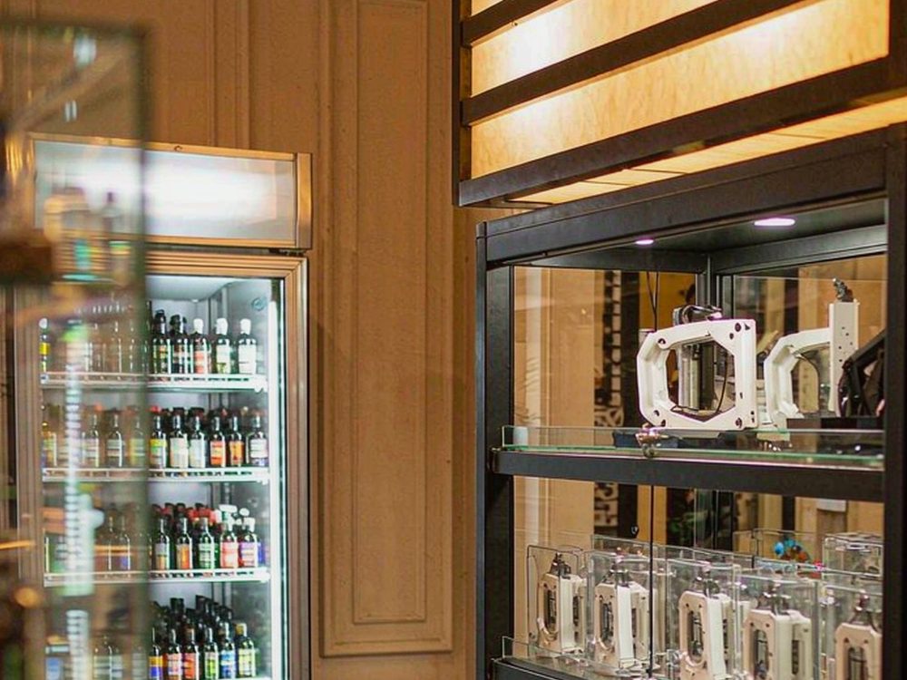 B2B Supply of VapeCon products in Brussels — new arrivals