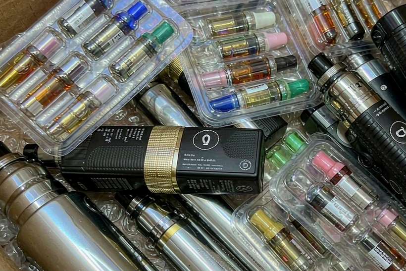 B2B Supply of VapeCon products in Brussels — Spring catalog