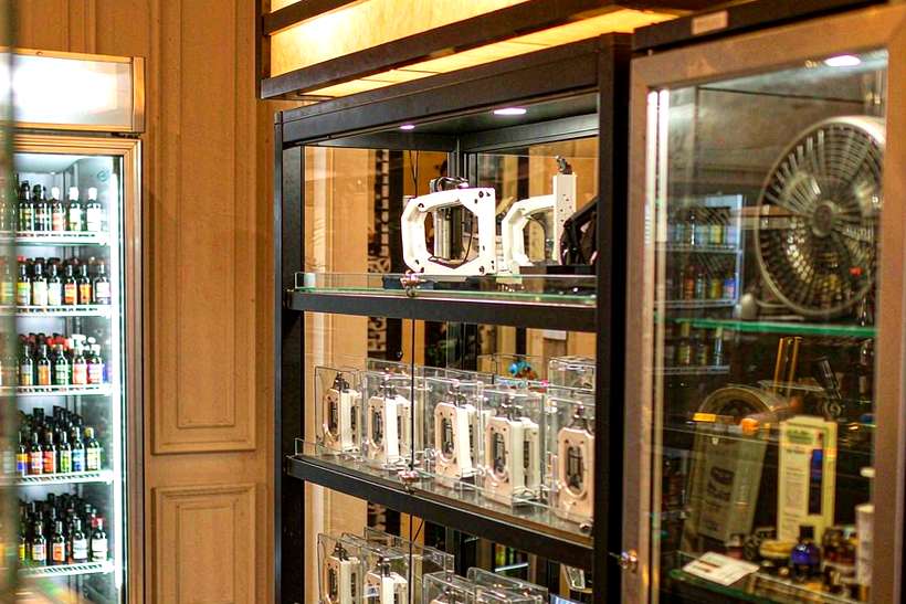 B2B Supply of VapeCon tanks — container load