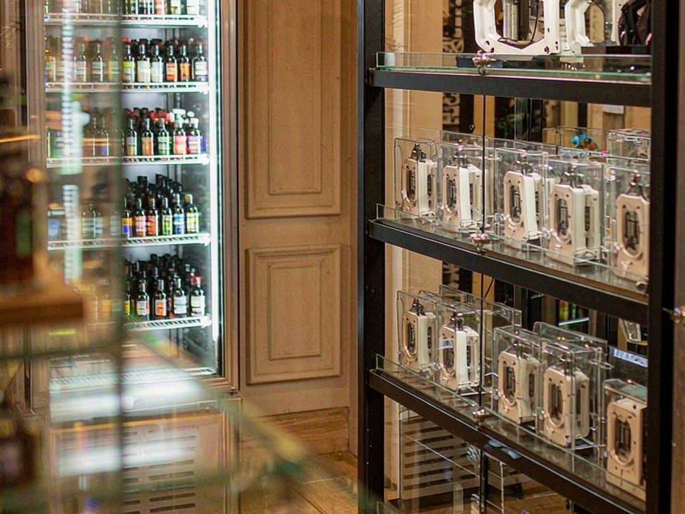 B2B Supply of VapeCon tanks — new arrivals