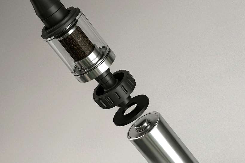 B2B Supply of VapeCon tanks — ODM ready