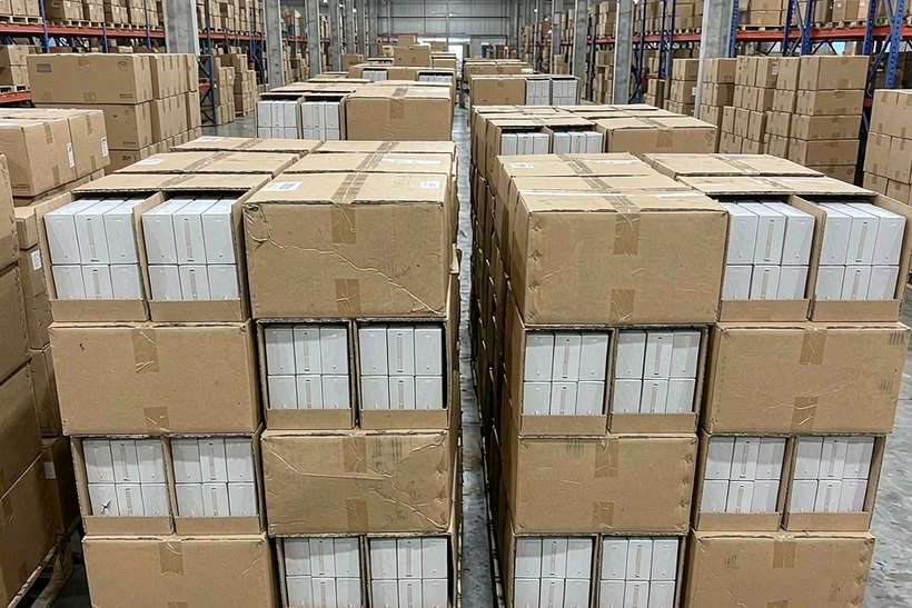 B2B Supply of VapeCon tanks — OEM available