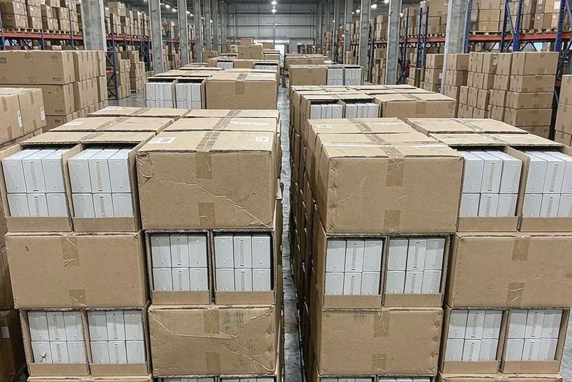 B2B Supply of VapeCon tanks — Winter special