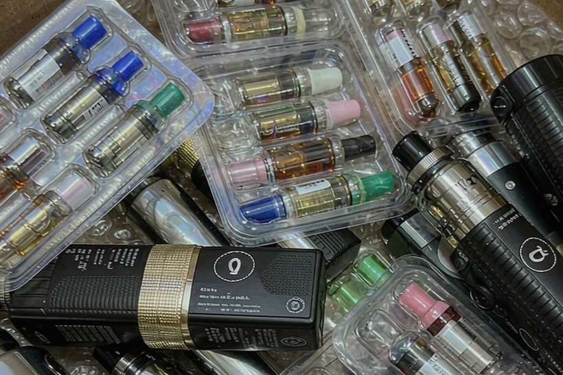 Bulk Distribution for Brussels VapeCon — EU stock