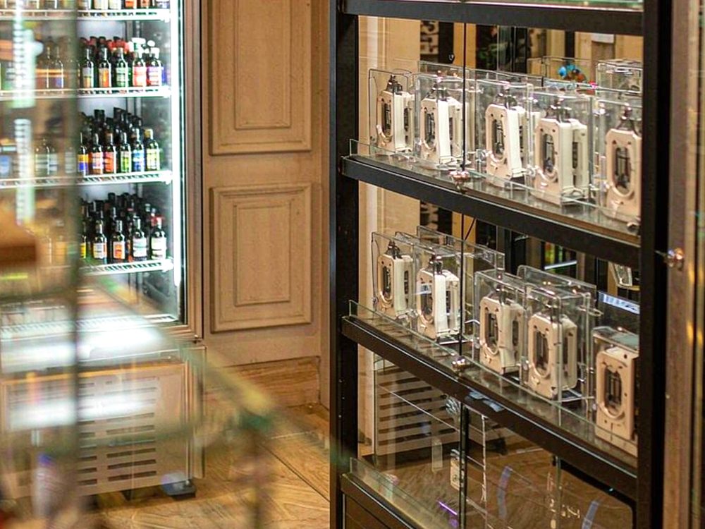Bulk Distribution for Brussels VapeCon — for resellers