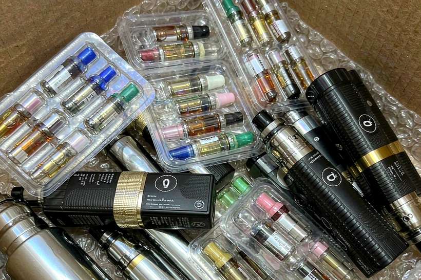 Bulk Distribution for Brussels VapeCon — limited batch