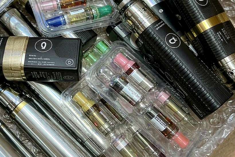Bulk Distribution for Brussels VapeCon — Middle East