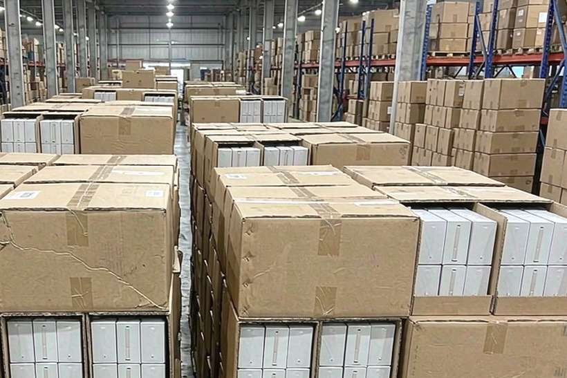Bulk Distribution for Brussels VapeCon — ODM ready