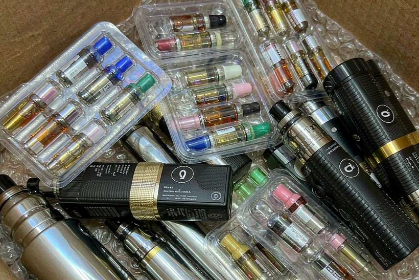 Bulk Distribution for Brussels VapeCon — OEM available