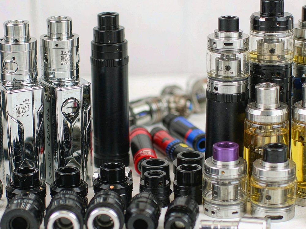 Bulk Distribution for Brussels VapeCon — wholesale only