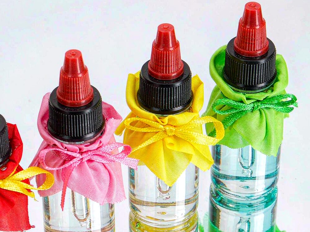 Bulk Distribution for Brussels VapeCon — with fast shipping