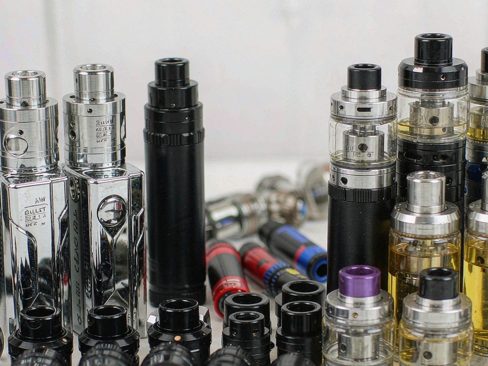 Bulk Distribution for VapeCon accessories — budget tier